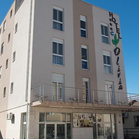 Hotel Olivia Međugorje Buitenkant foto