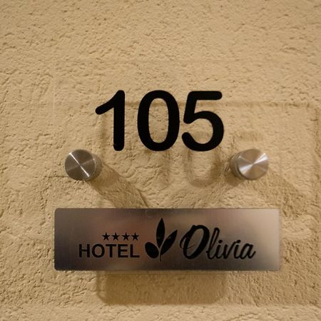 Hotel Olivia Međugorje Buitenkant foto