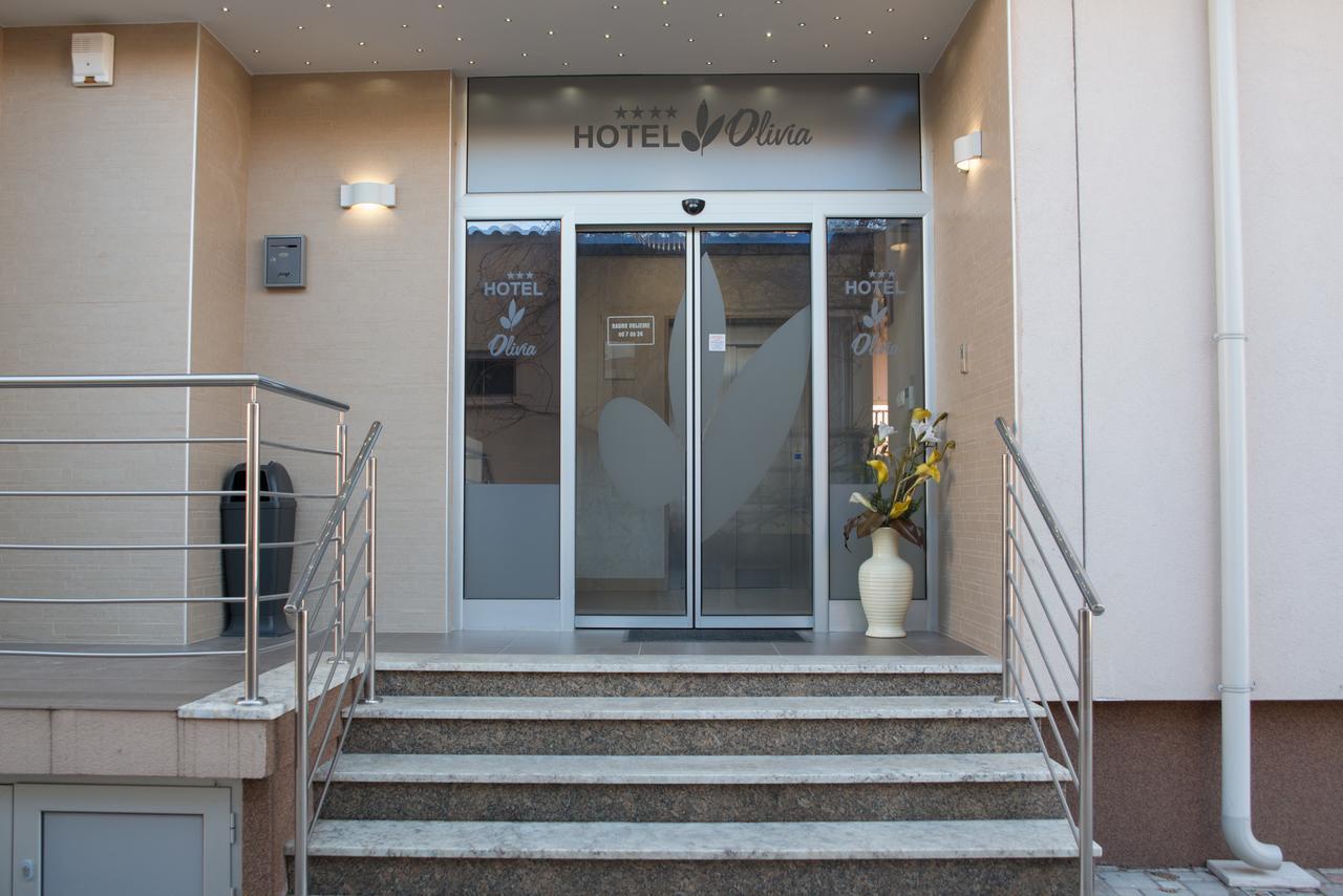 Hotel Olivia Međugorje Buitenkant foto