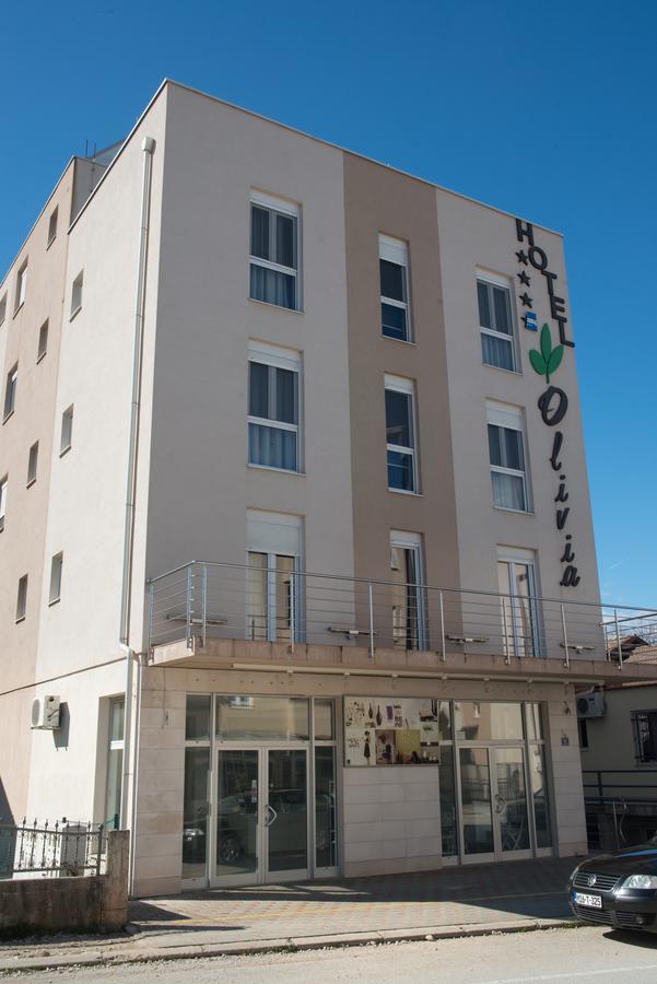 Hotel Olivia Međugorje Buitenkant foto