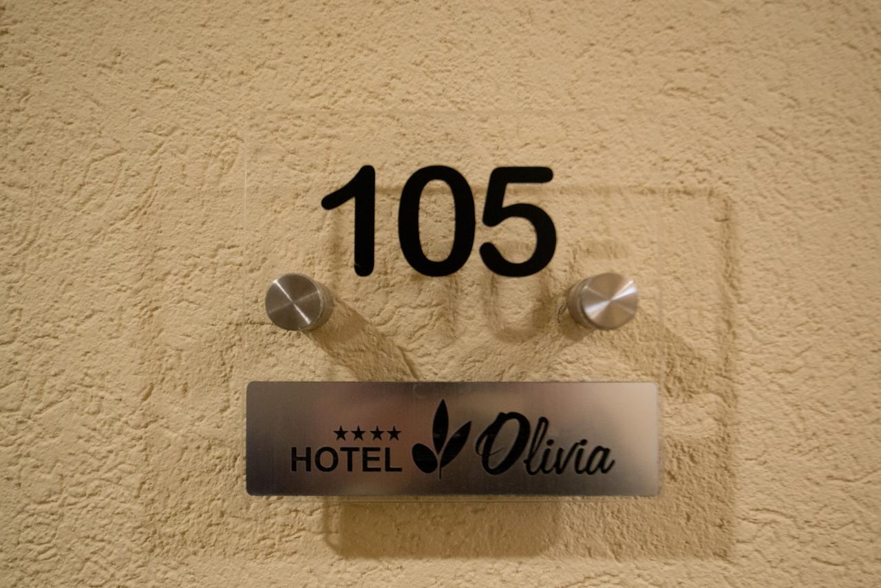 Hotel Olivia Međugorje Buitenkant foto
