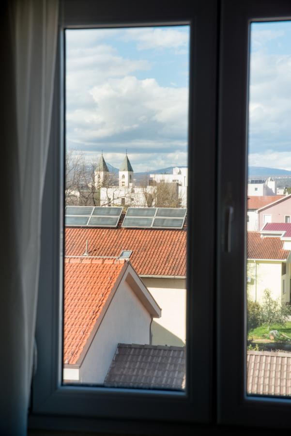 Hotel Olivia Međugorje Buitenkant foto