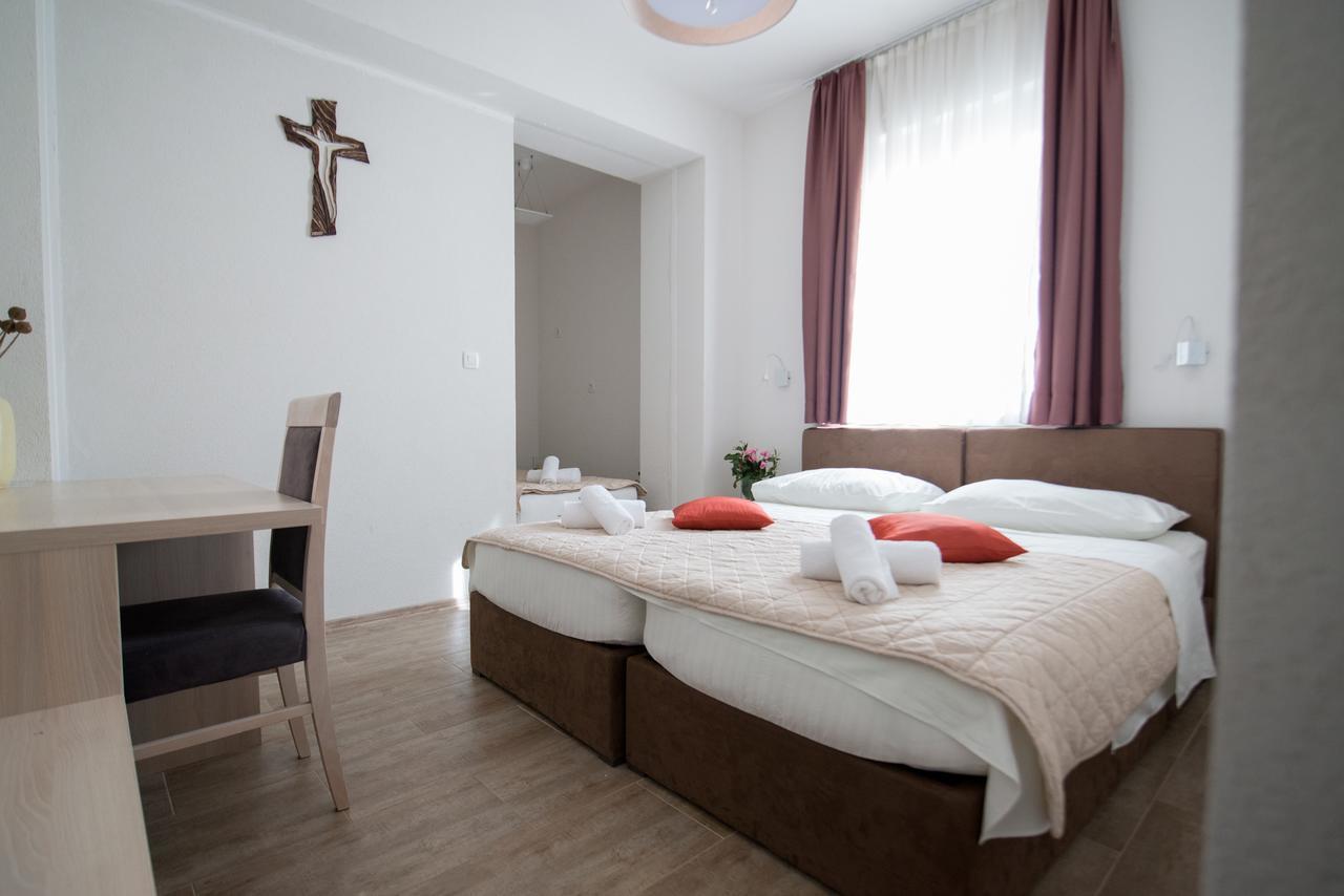 Hotel Olivia Međugorje Buitenkant foto